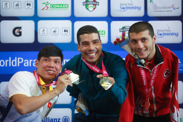 Đối thủ quen thuộc của “kình ngư” Võ Thanh Tùng giải nghệ sau Paralympic Tokyo