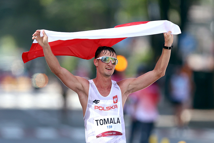 Dawid Tomala - Nhà vô địch đi bộ 50km cuối cùng trong lịch sử Olympic