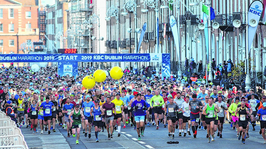 Anh cảnh sát gian lận bị cấm thi đấu suốt đời tại các giải marathon