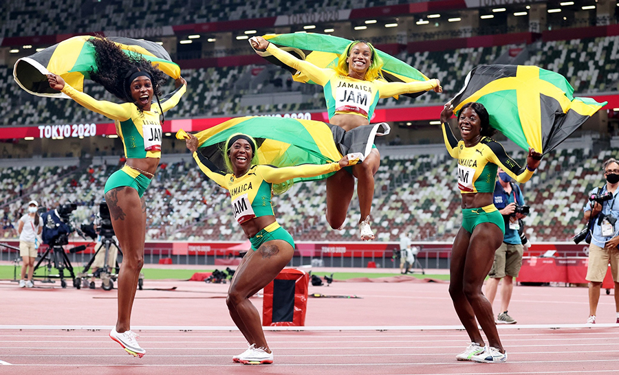 Cường quốc điền kinh Jamaica gửi đội h&igrave;nh &ldquo;si&ecirc;u khủng&rdquo; dự giải thế giới 2022