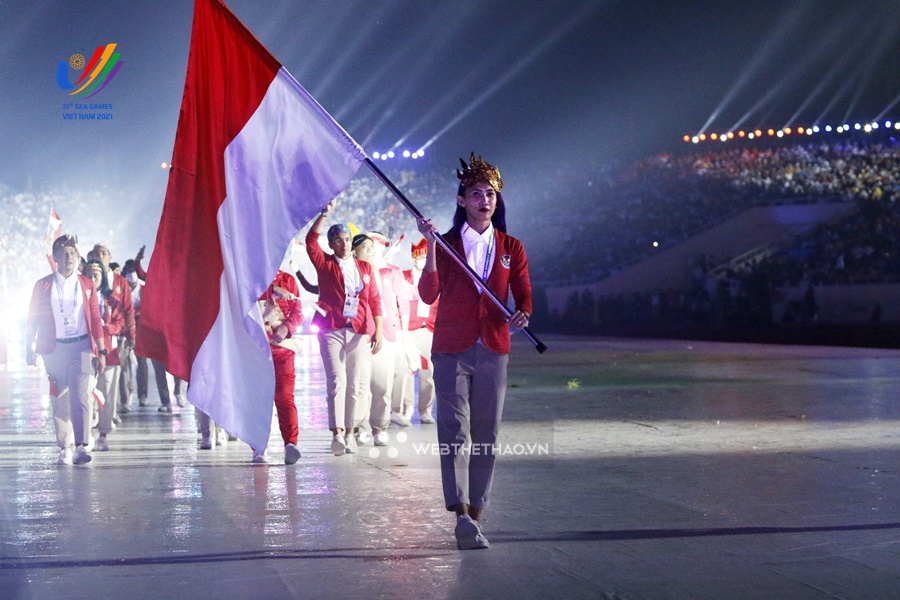 Chốt số lượng VĐV dự môn điền kinh SEA Games 31