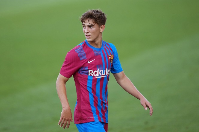 Gavi của Barca chơi trận Siêu kinh điển ở tuổi trẻ nhất sau 80 năm