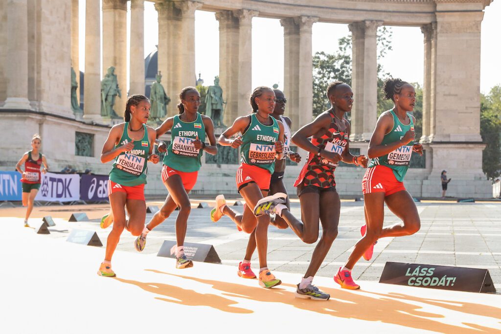 Liên đoàn Điền kinh Thế giới nâng chuẩn marathon giải vô địch thế giới 2025, VĐV Việt Nam có cửa?
