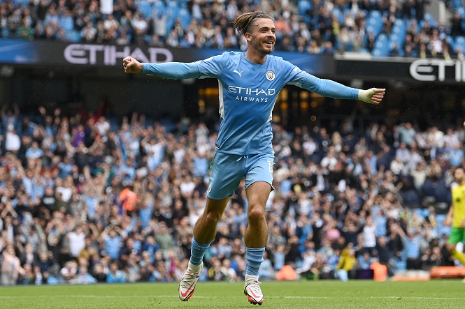 “Bom tấn” 100 triệu bảng Jack Grealish của Man City lên tiếng