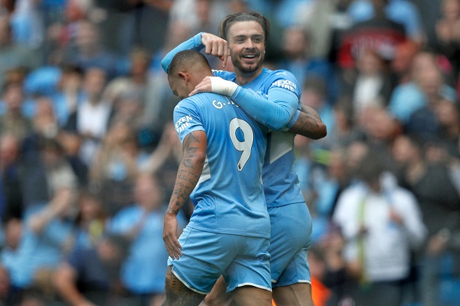 Man City có đội hình giá trị hơn MU và Chelsea ở Ngoại hạng Anh