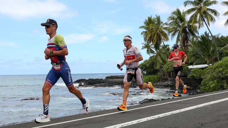Kết luận gây bất ngờ về quy định giày chạy tại giải IRONMAN thế giới 2022