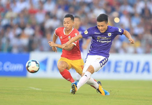Nhận định Hà Nội vs Hồng Lĩnh Hà Tĩnh, 19h15 ngày 20/10, V-League 2020