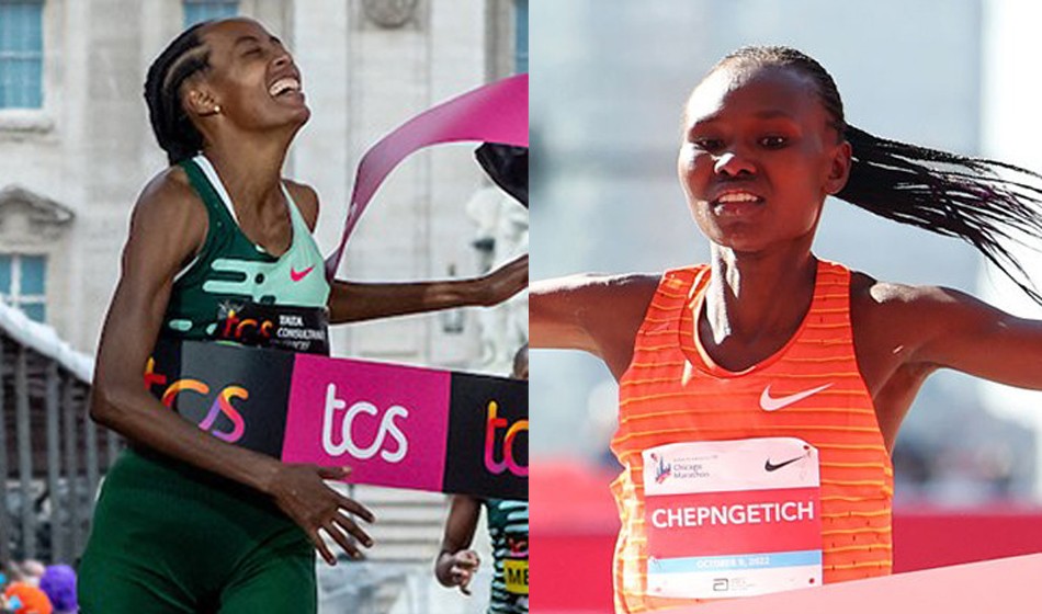 Chicago Marathon 2023 “dậy sóng” với dàn đối thủ nữ kinh điển cùng góp mặt