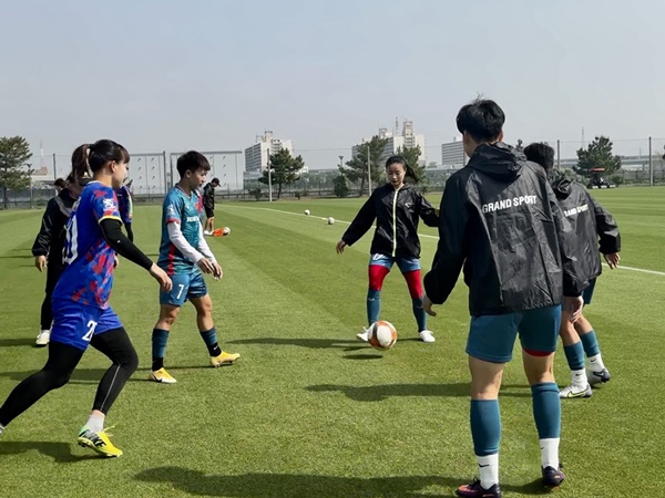 Tuyển nữ Việt Nam thu hoạch gì từ chuyến tập huấn Nhật trước thềm SEA Games 32?