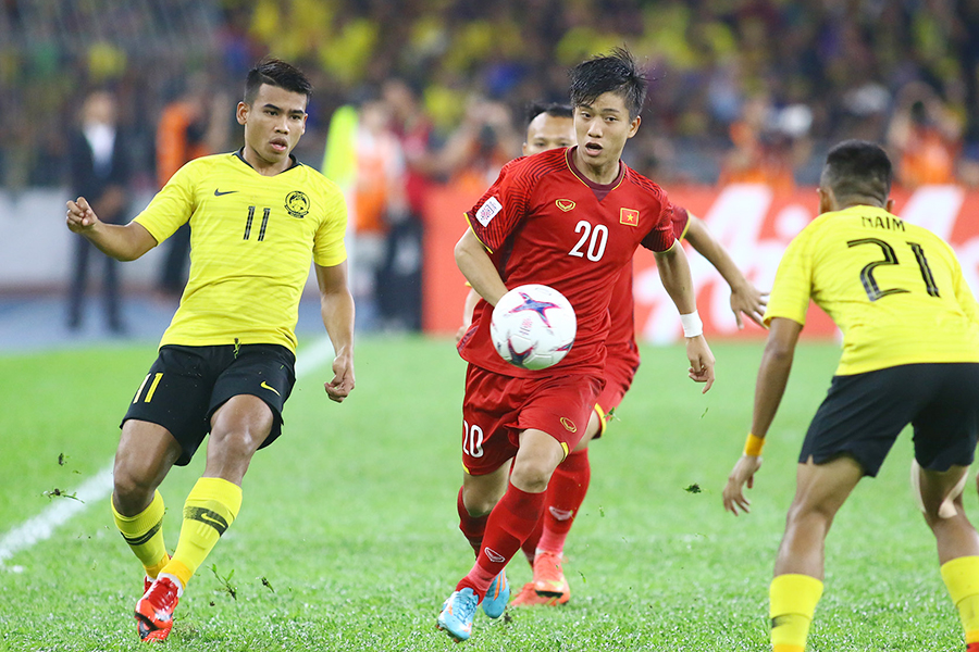 Link xem trực tiếp Việt Nam vs Malaysia, v&ograve;ng loại World Cup 2022