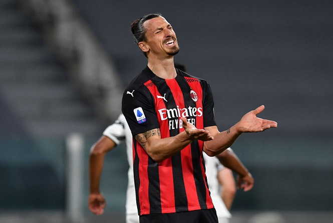Ibrahimovic cần phép màu mới tham dự Euro 2021 Ibrahimovic cần phép màu mới tham dự Euro 2021