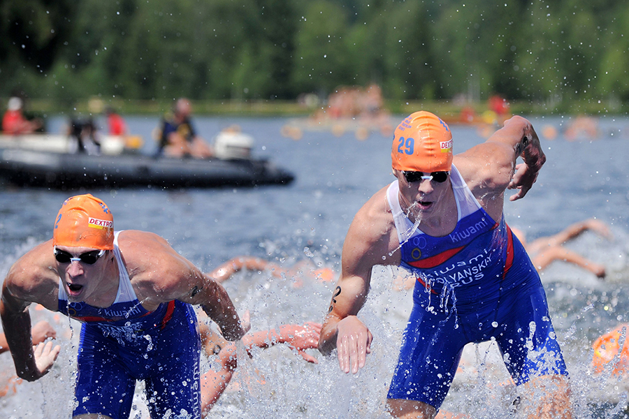Nga lún sâu bê bối chất cấm vì VĐV triathlon dương tính doping ở Olympic Tokyo
