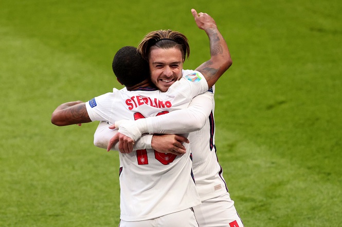 Grealish sẽ đến Man City sau EURO 2021 với mức phí kỷ lục