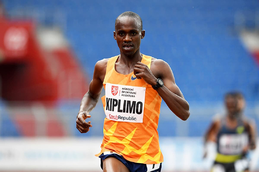 Jacob Kiplimo phá kỷ lục thế giới bán marathon… một giây ở Lisbon Jacob Kiplimo phá kỷ lục thế giới bán marathon… một giây ở Lisbon