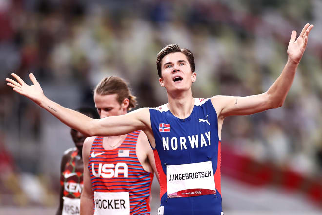 Chàng trai Na Uy phá sâu kỷ lục Olympic 1500m nam tồn tại… 2 ngày Chàng trai Na Uy phá sâu kỷ lục Olympic 1500m nam tồn tại… 2 ngày