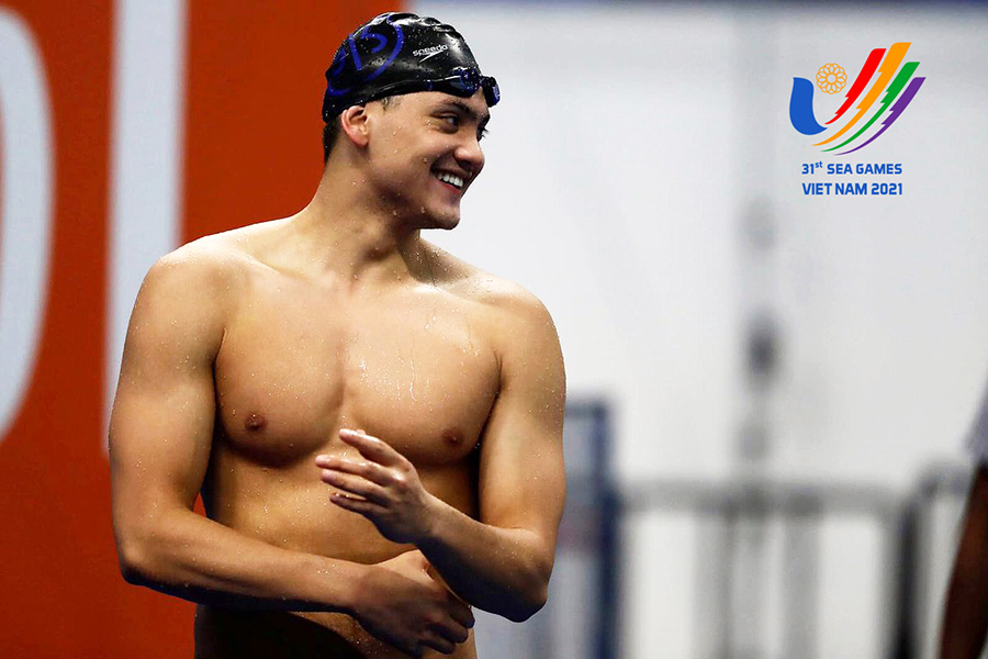 “Thần đồng bơi Singapore” Joseph Schooling không dự SEA Games 32, có thể sớm giải nghệ “Thần đồng bơi Singapore” Joseph Schooling không dự SEA Games 32, có thể sớm giải nghệ