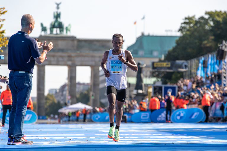 “Bại tướng” Kenenisa Bekele công bố kế hoạch chạy marathon dưới 2 giờ