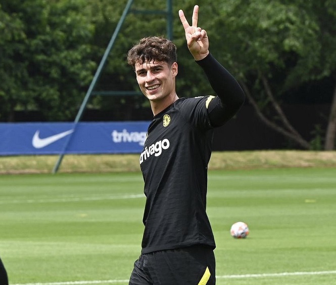 Kepa sút 8 lần trúng xà ngang, CĐV Chelsea kêu gọi thay Werner