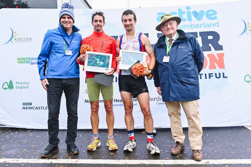 “Nhà vô địch” không đăng ký, nam chạy bib nữ tại một giải bán marathon uy tín