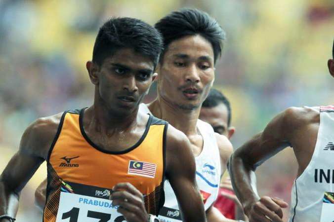 “Bại tướng” 5000m SEA Games của Nguyễn Văn Lai phá kỷ lục quốc gia bán marathon