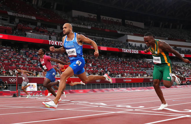 Italia giành hai HCV điền kinh lịch sử tại Olympic Tokyo