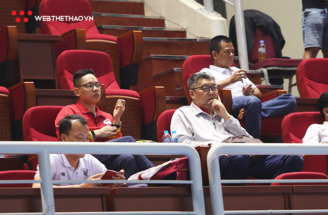Không SEA Games trong năm 2021, HLV Li Huan Ning được thanh lý hợp đồng