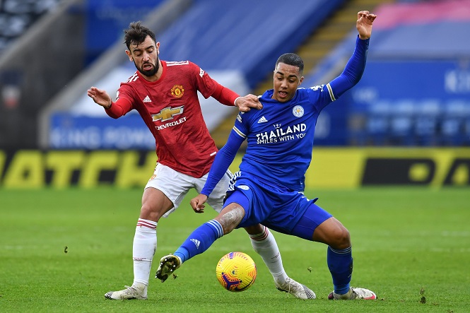 MU sẵn sàng kéo dài kỷ lục bất bại sân khách trước Leicester