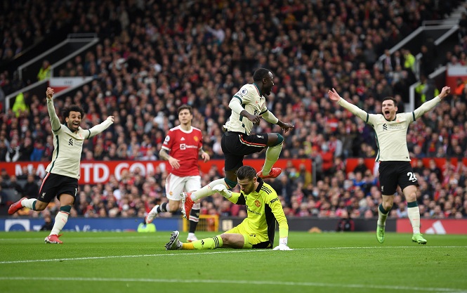 MU lọt lưới sớm nhất sau 3 năm trong cơn ác mộng trước Liverpool