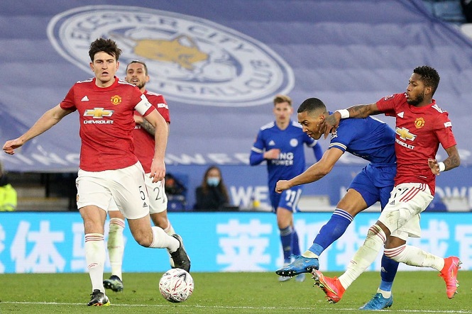 MU bị loại ở FA Cup, HLV Solskjaer đổ lỗi cho lịch thi đấu