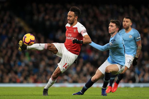 Lịch trực tiếp Bóng đá TV hôm nay 17/10: Man City vs Arsenal