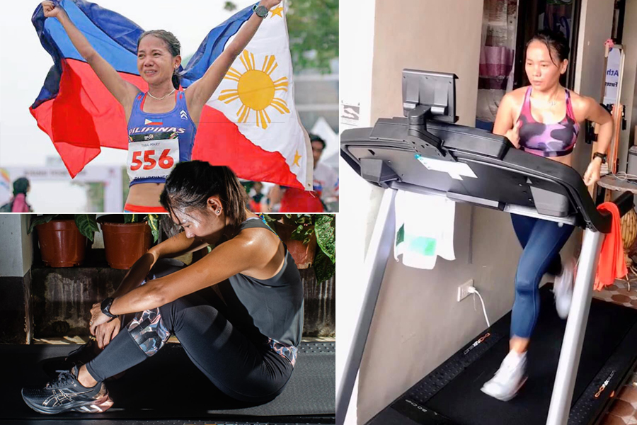 Cựu “nữ hoàng marathon SEA Games” đối mặt trầm cảm