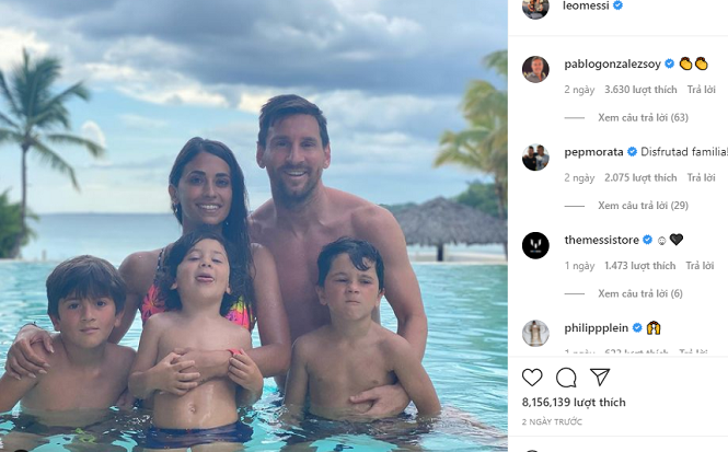 Bao giờ Messi trở lại Barca để gia hạn hợp đồng?