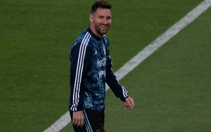 Messi sẽ được trao quyền công dân danh dự nhờ nguồn gốc Ý