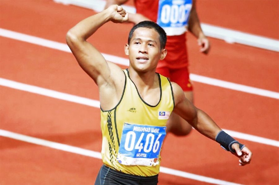“Vua nước rút” SEA Games 30 nhiễm COVID-19 dù đã tiêm phòng 2 mũi vaccine