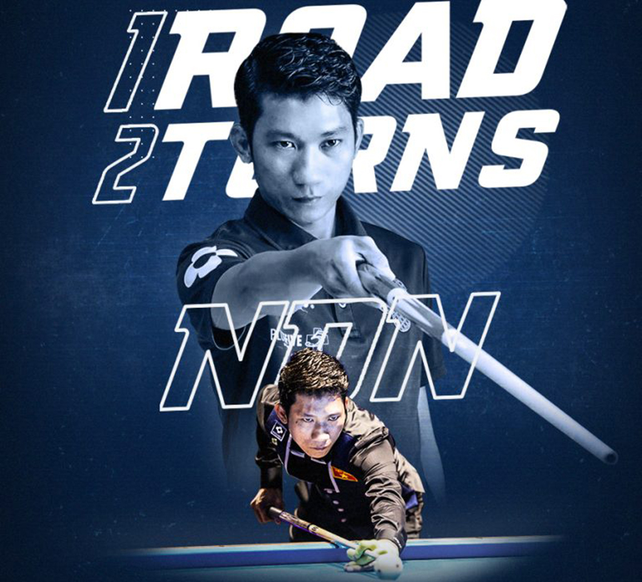“Vua cơ điên” Ngô Đình Nại chạm trán “thiên tài” Caudron ở tứ kết PBA Tour 2020-2021