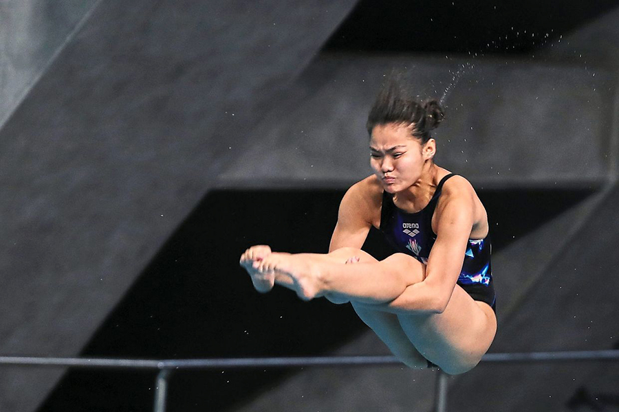 Nhảy cầu sẽ có HCV đầu tiên ở SEA Games 31, quốc gia nào nhận vinh dự này? Nhảy cầu sẽ có HCV đầu tiên ở SEA Games 31, quốc gia nào nhận vinh dự này?