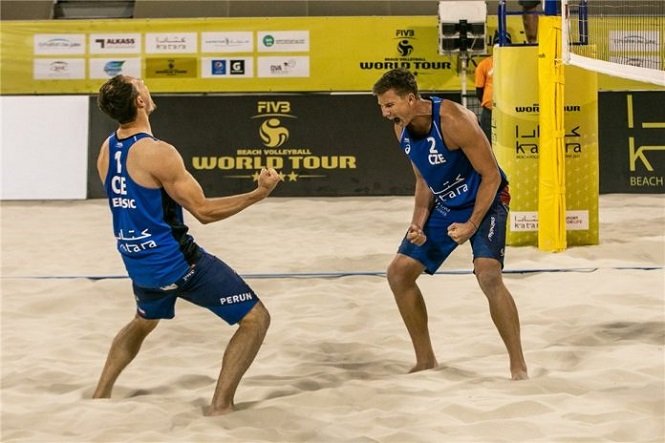 Tuyển thủ bóng chuyền CH Séc bị nhiễm COVID-19 tại Olympic Tokyo 2021