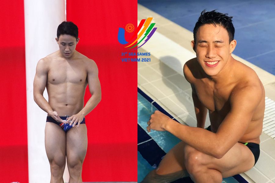 “Nam thần nhảy cầu Malaysia” giành 12 HCV SEA Games ở cả 5 nội dung