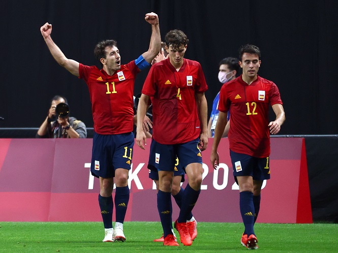 Real Madrid lại bị Tây Ban Nha “lãng quên” ở vòng loại World Cup