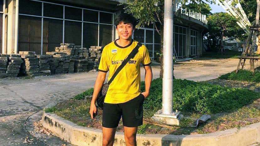 Cậu bé Thái Lan 15 tuổi gây sốc với thông số chạy 100m vượt HCV SEA Games Cậu bé Thái Lan 15 tuổi gây sốc với thông số chạy 100m vượt HCV SEA Games