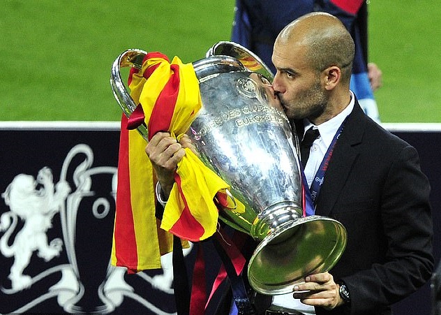 Guardiola sẽ sánh ngang vinh quang của Ancelotti ở Champions League?