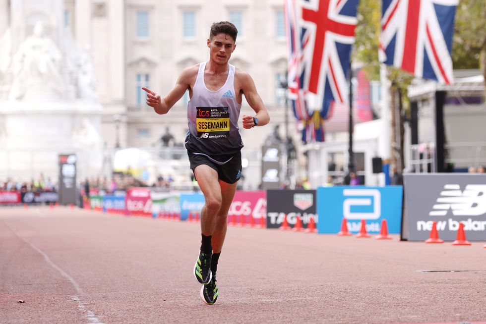 Anh quốc đưa toàn bộ 6 tân binh dự marathon Olympic Paris 2024