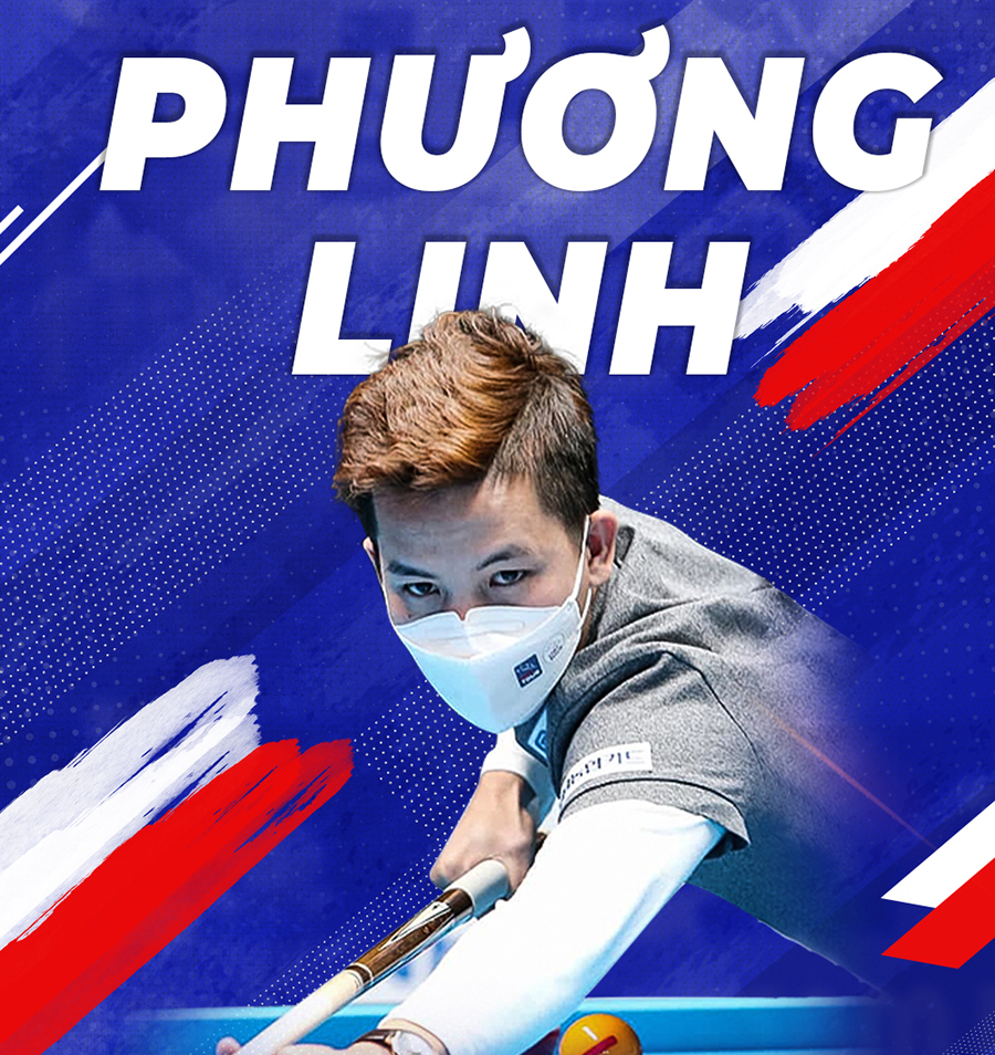 Hành trình ấn tượng ngôi sao trẻ bi-a Phương Linh tại giải PBA Tour 2021