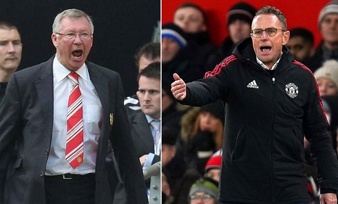 MU của Rangnick đạt cột mốc chưa từng có kể từ thời Alex Ferguson
