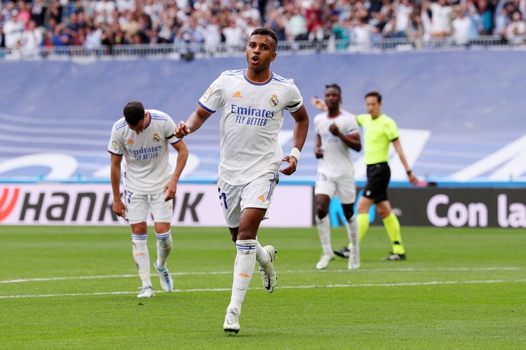 Real Madrid vô địch La Liga sớm 4 vòng đấu
