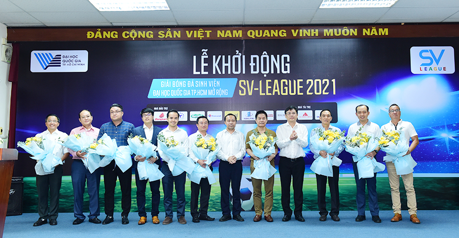 SV-League khởi động mùa giải 2021