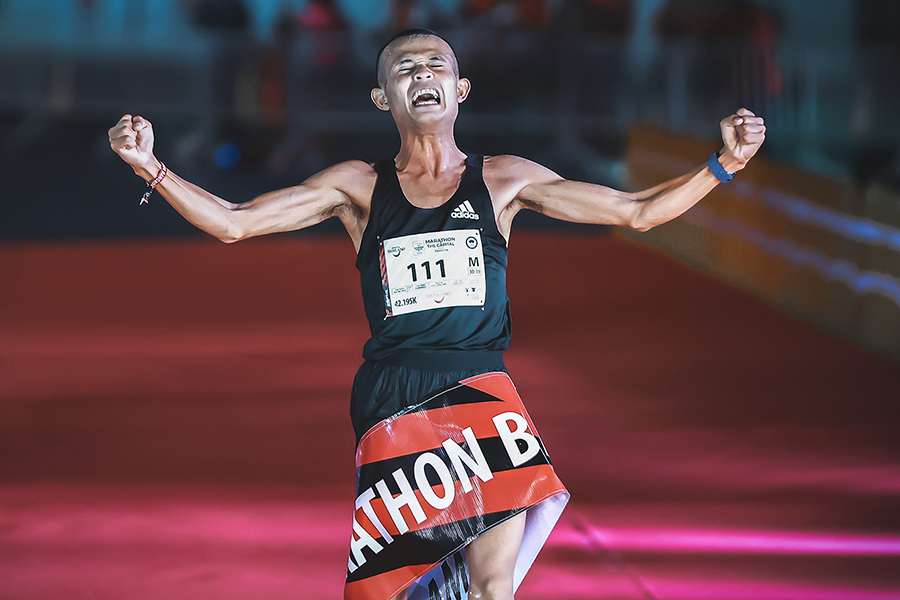 Đối thủ SEA Games t&aacute;i đấu Nguyễn Văn Lai tại VIHM 2023 Herbalife Nutrition