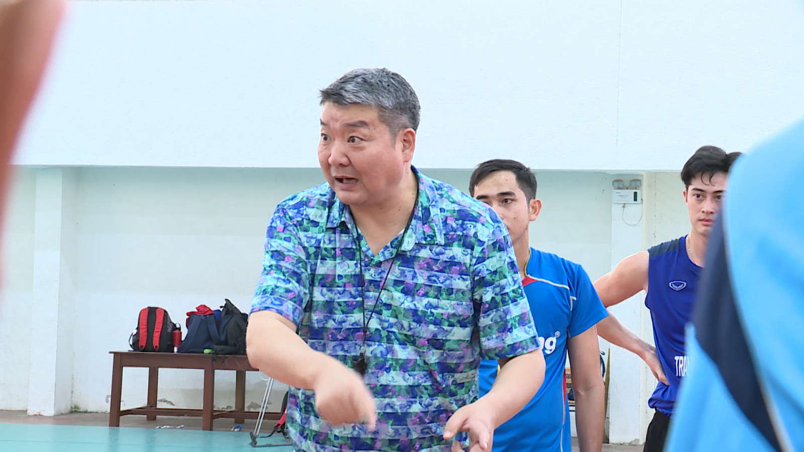 Chuyên gia đội tuyển bóng chuyền nam Việt Nam có xuất thân như nào?