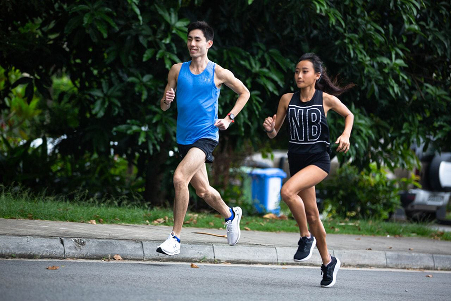 “Vua marathon SEA Games” lập kỷ lục quốc gia chạy trung bình