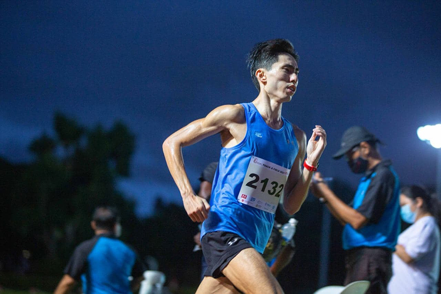 Singapore hoãn giải điền kinh quốc gia, nhà vô địch marathon SEA Games “quay xe”